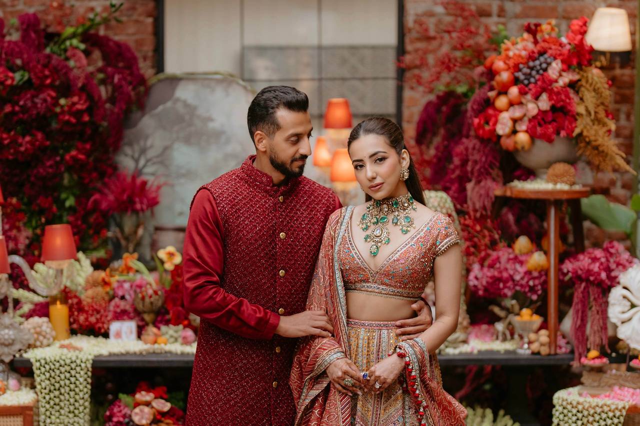 Expert’s Guide to Choosing Color-Coordinated Outfits for Weddings