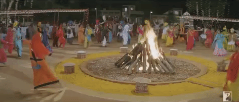 Celebrating the Spirit of Lohri