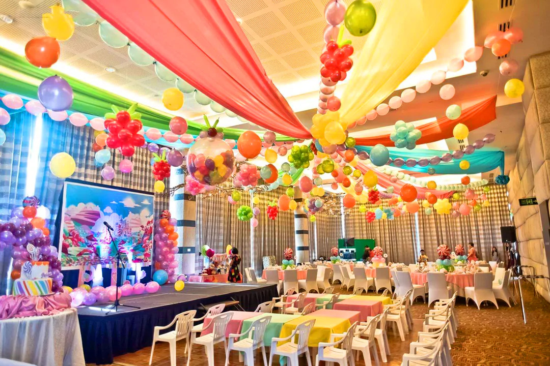 Birthday Party Venue