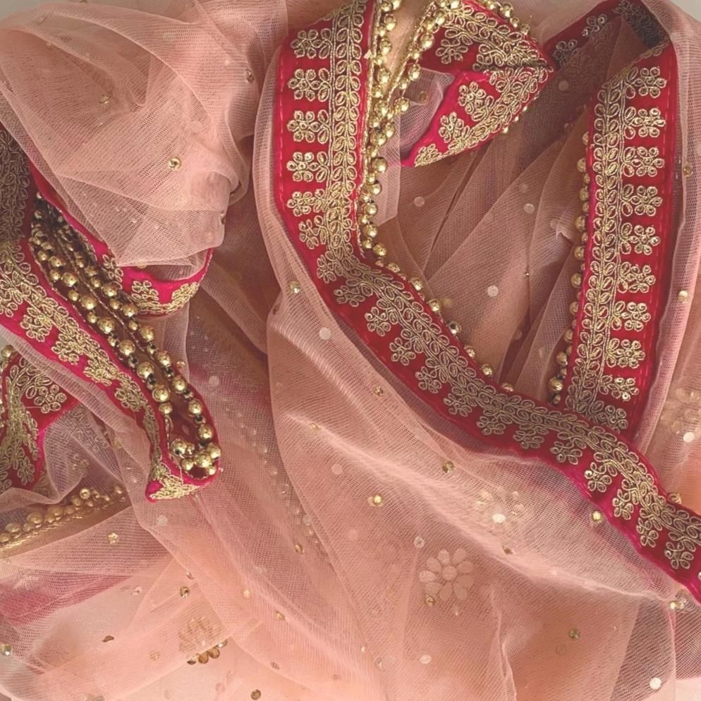 Fancy Dupattas for New Brides