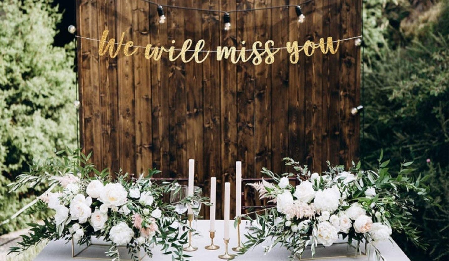 How to Plan a Perfect Farewell Party!!