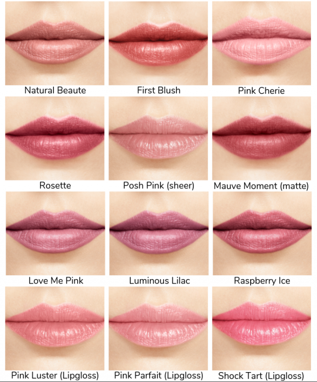 Fascinating Lip Shade