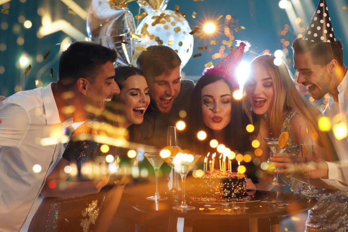 Cheers to Another Year: Unleashing the Fun in Adult Birthday Celebrations