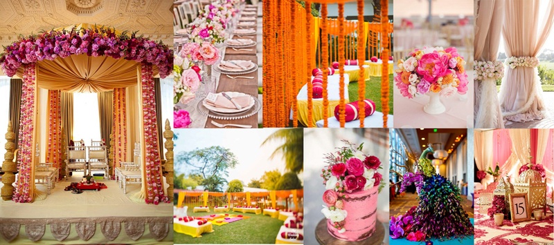 Elevate Your Home with Elegant Summer Wedding Décor Ideas