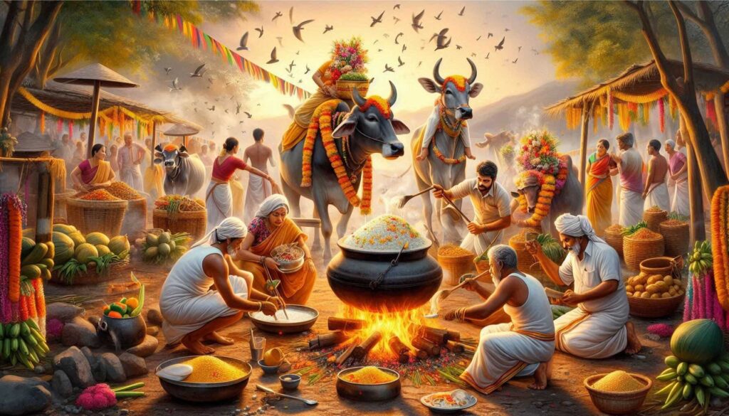 Exploring Pongal Festival Traditions: Customs, Rituals, and Significance