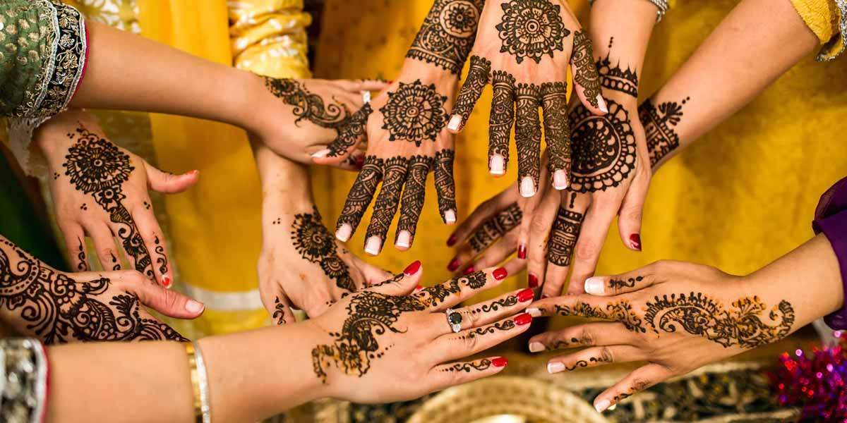 How To Make Your Mehndi Ceremony Memorable