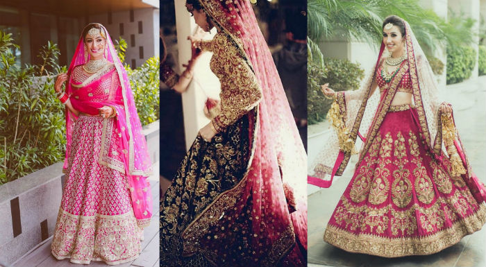 Shops To Get Your Bridal Dress In Delhi