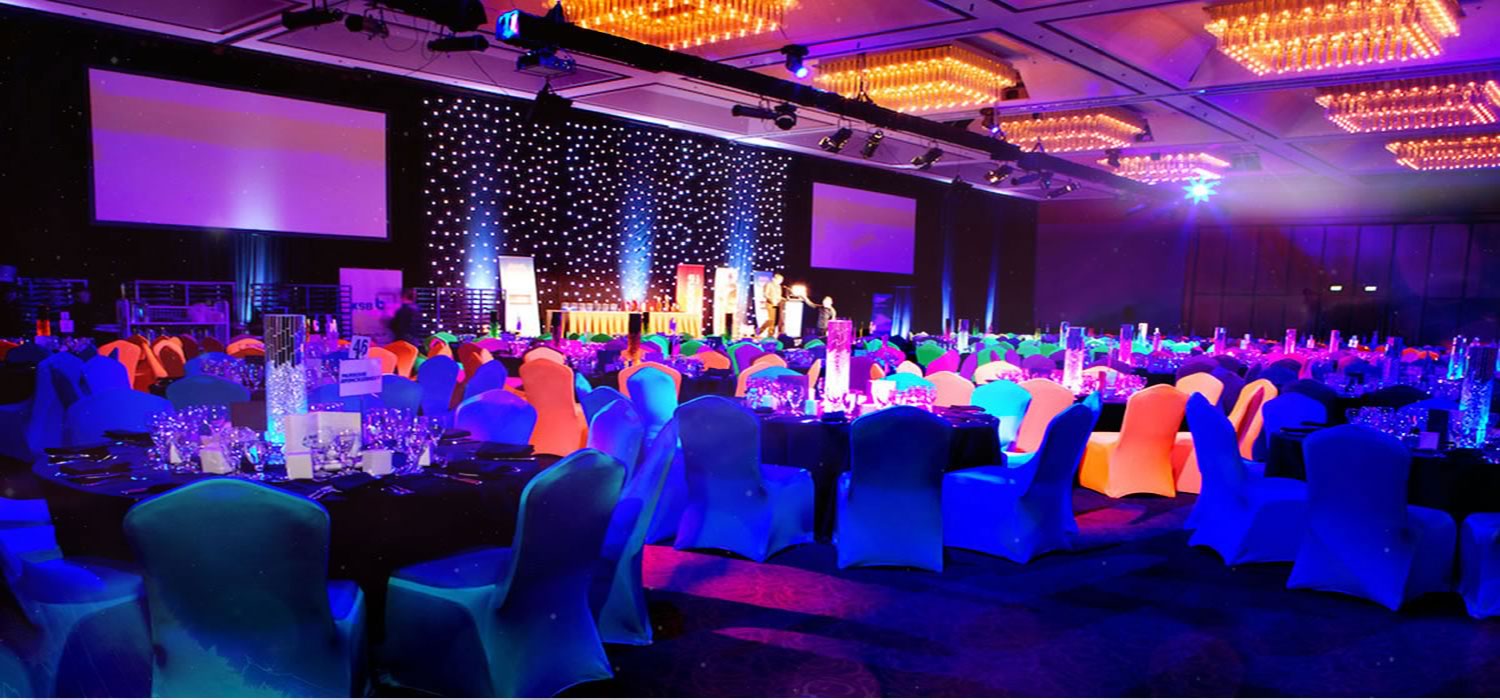 Top Five Ways to Organise Corporate Events