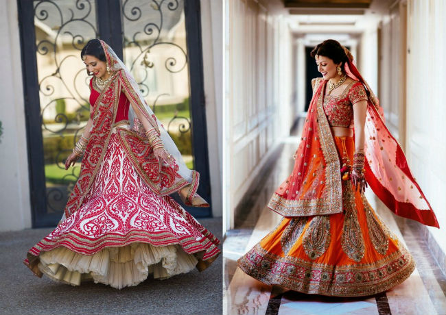 Spring Summer 2026 collection for Indian Weddings