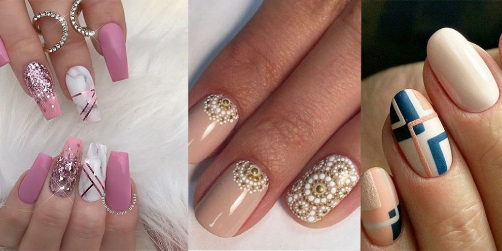 Trending Wedding Nail Art Ideas for Your Special Day