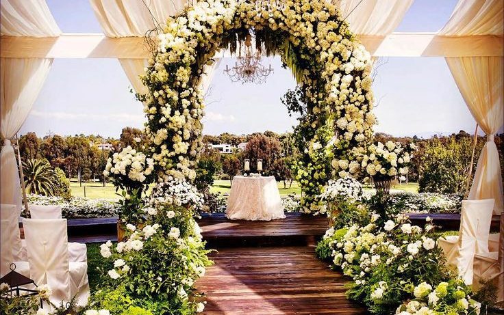 Ideas to Style Your Wedding Venue