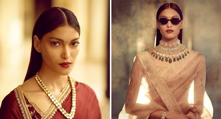 New Trends in Indian Wedding Sarees