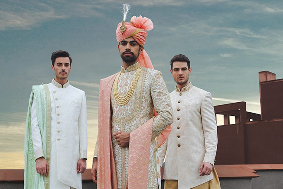Groom Wear Fashion Alert-4 Must-Have Engagement Dresses For Men