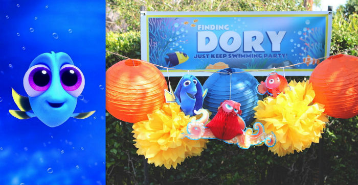 finding dory
