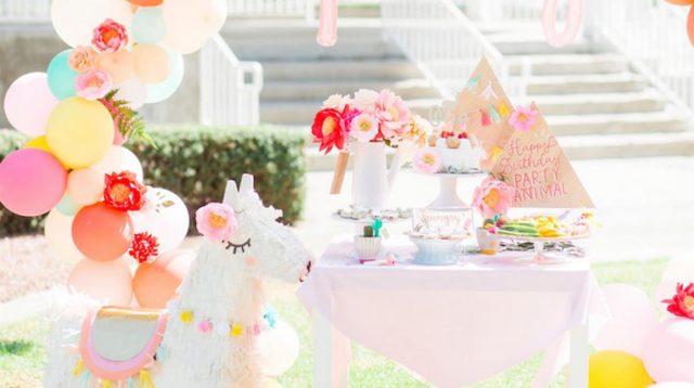 Creative Birthday Party Themes Girls Will Love