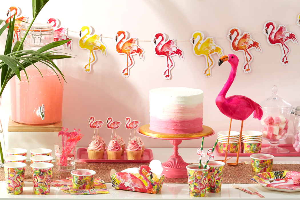 7+ Best Pink Flamingo Party Ideas and Supplies