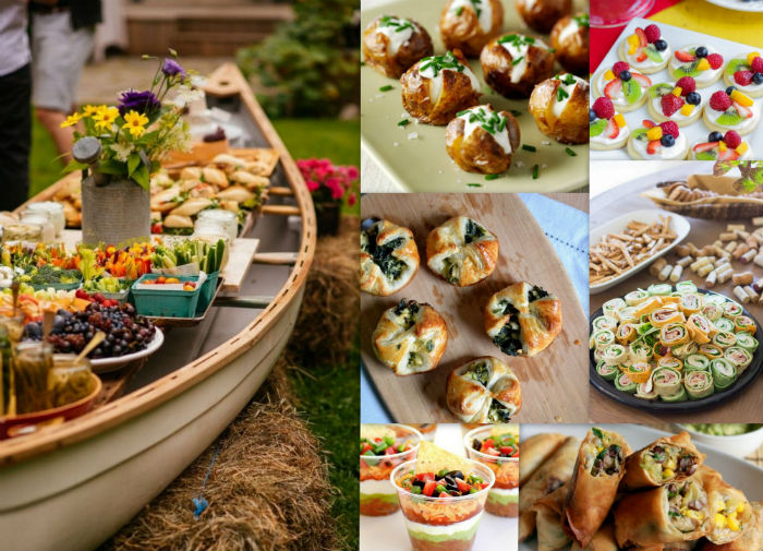 Food Ideas for house party