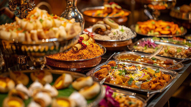 Food Presentation Ideas That Make Wedding Catering Stand Out