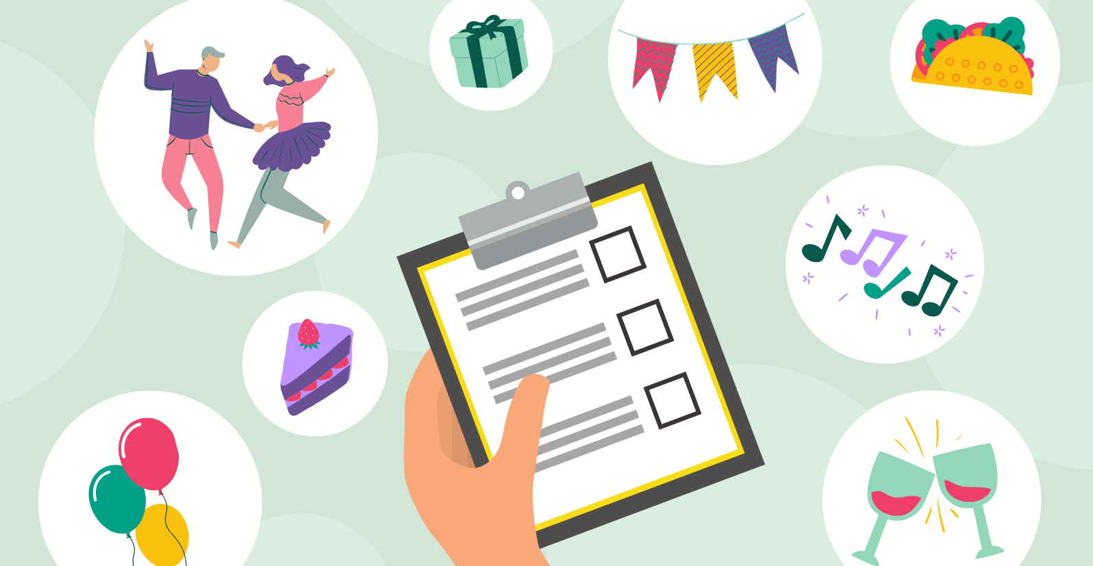 Fresh Ways to Elevate Your Event’s Guest Experience