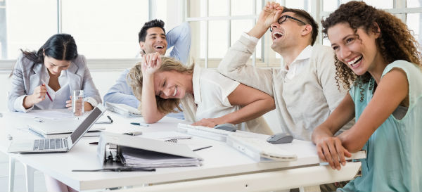 ways to make leadership & workplace fun