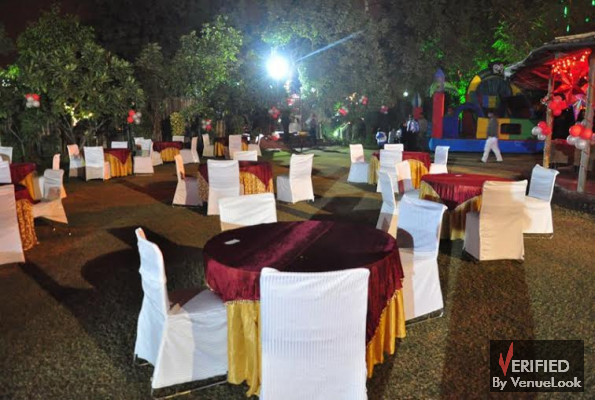 Event Planning Advice by Reena : A visit to Game N Grillz- Restaurant and Party Lawns in Gurgaon