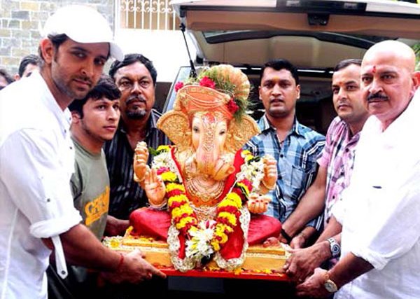 Ganesh Chaturthi – a few celebration ideas!