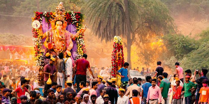 How to Celebrate Ganesh Chaturthi