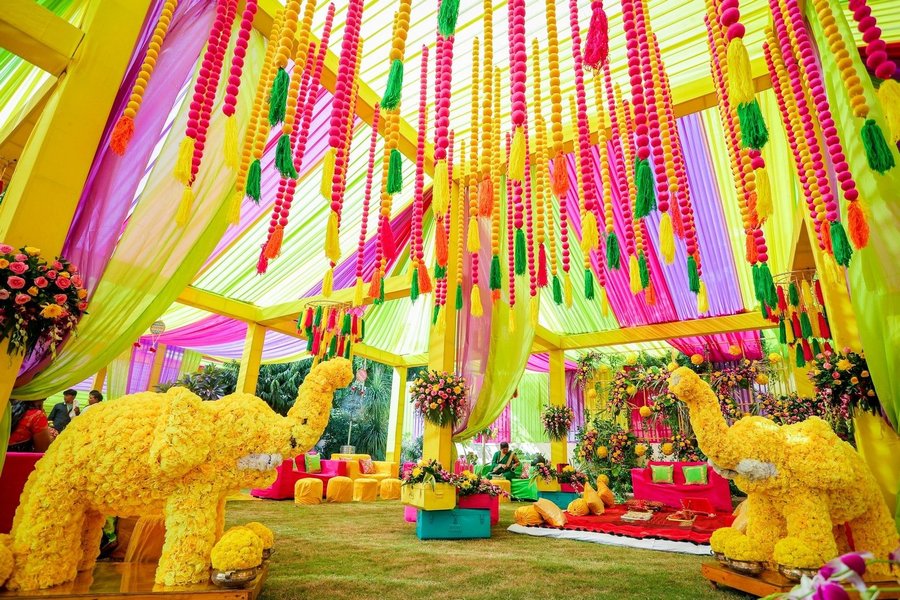 Go Punjabi on Mehndi