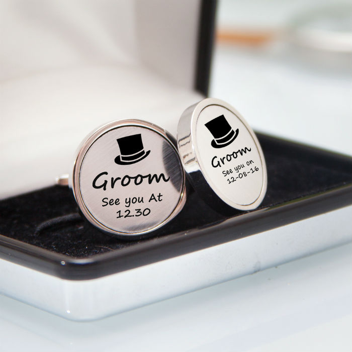 Groom-Cufflinks