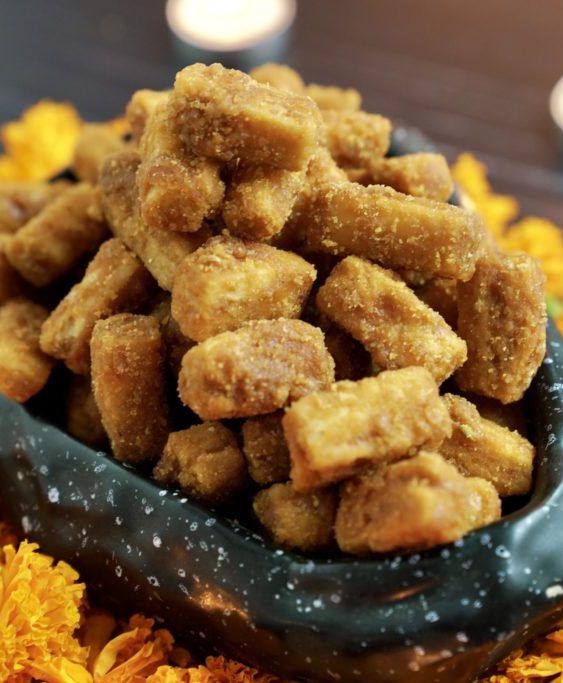 Gur Paare as Wedding Sweet