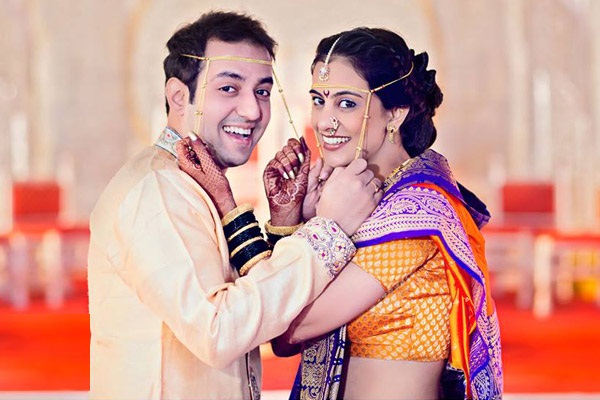 Best Wedding Hairstyles for Indian Brides & Grooms