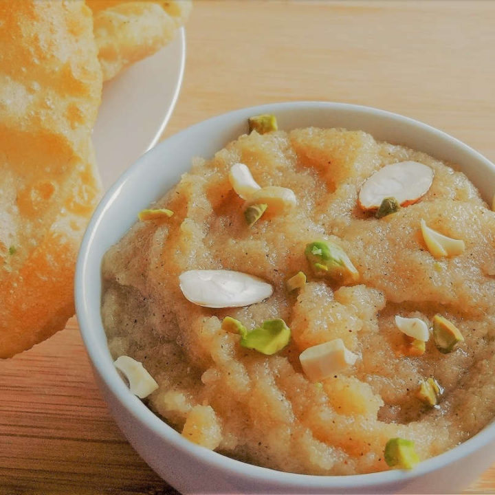 Halwa as Wedding Sweet