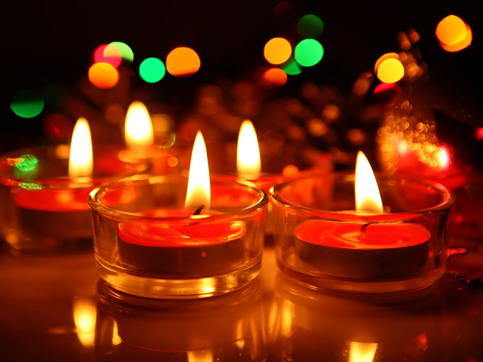 Brighten up This Diwali with Diyas and Candles