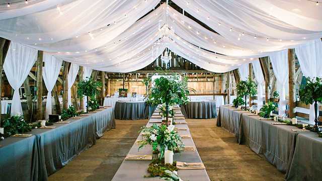 5 Mistakes to avoid when choosing a wedding venue