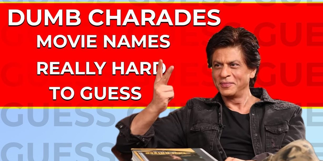 Some Movie Names to Enact