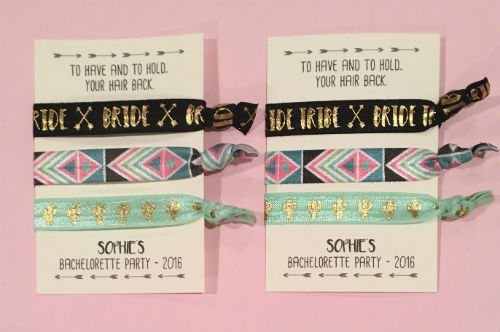 bachelorette return gifts