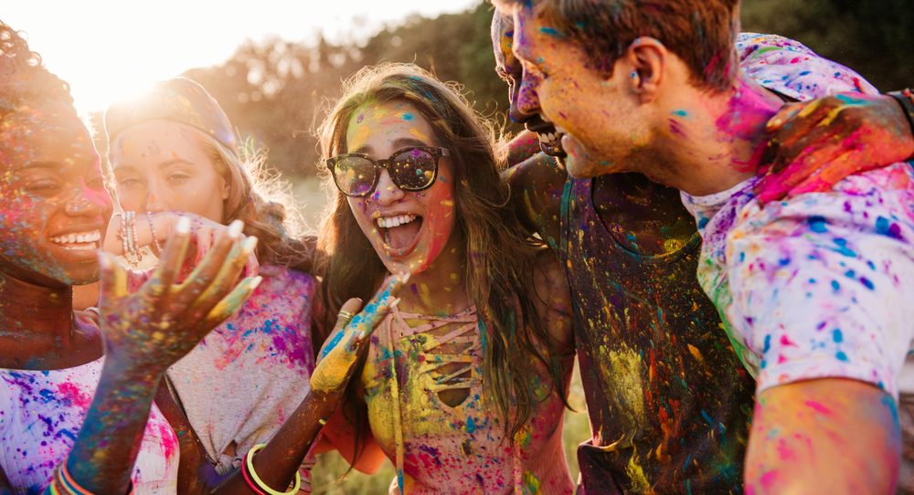 How to Celebrate HOLI?