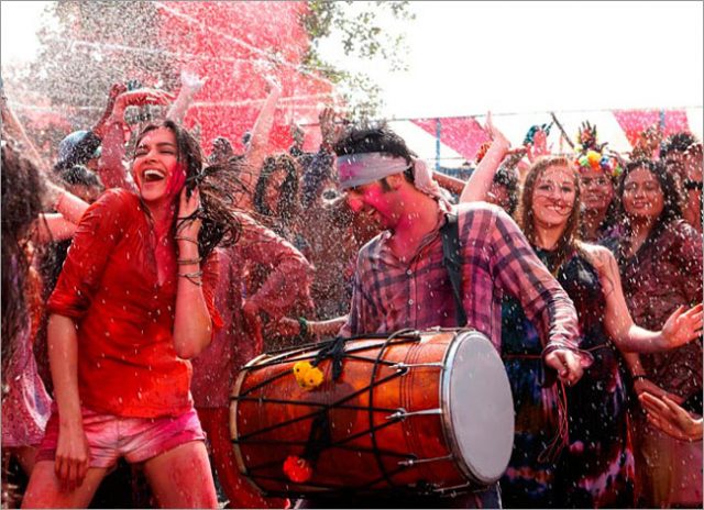 The Holi-Special Music