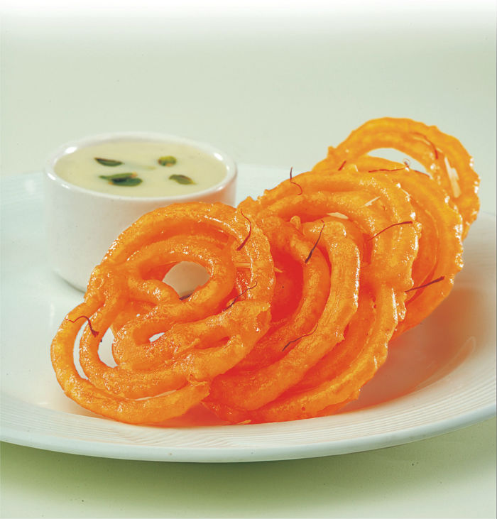 hot jalebi