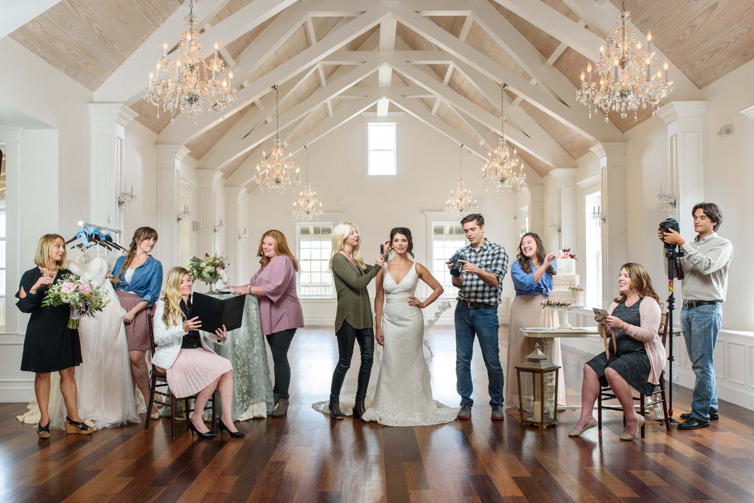 How Much To Tip Wedding Vendors in India