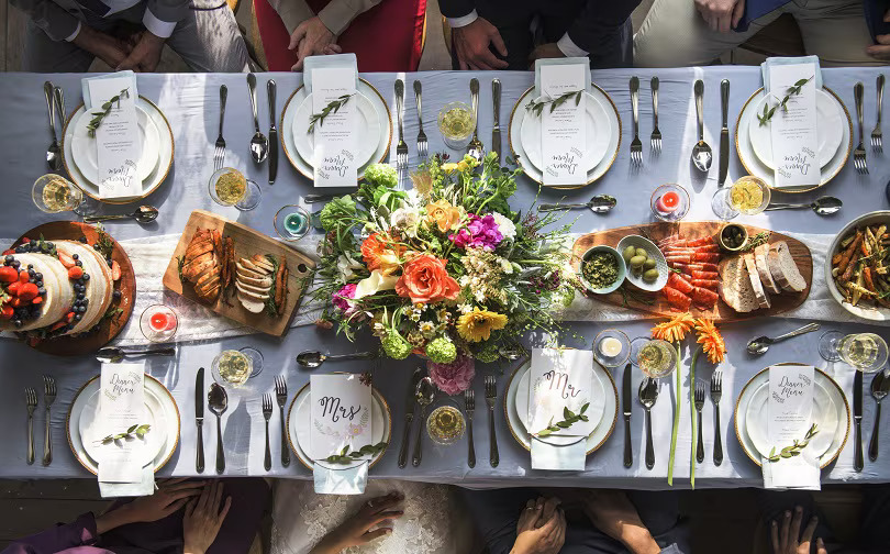 How to Choose the Right Caterer for Your Wedding or Event
