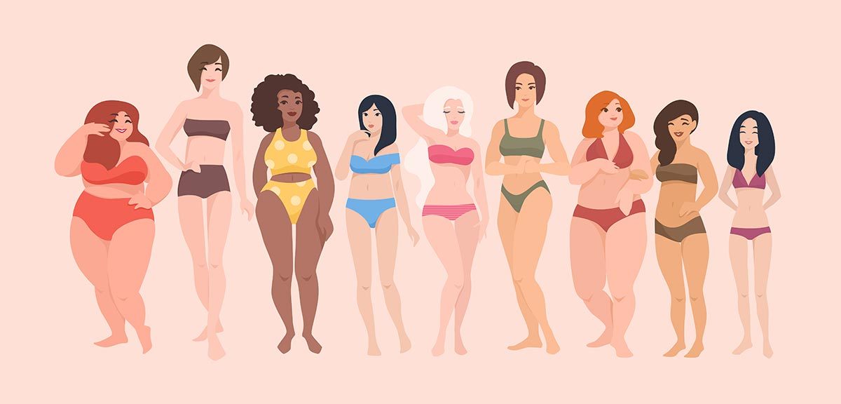 How to Dress for Your Body Shape