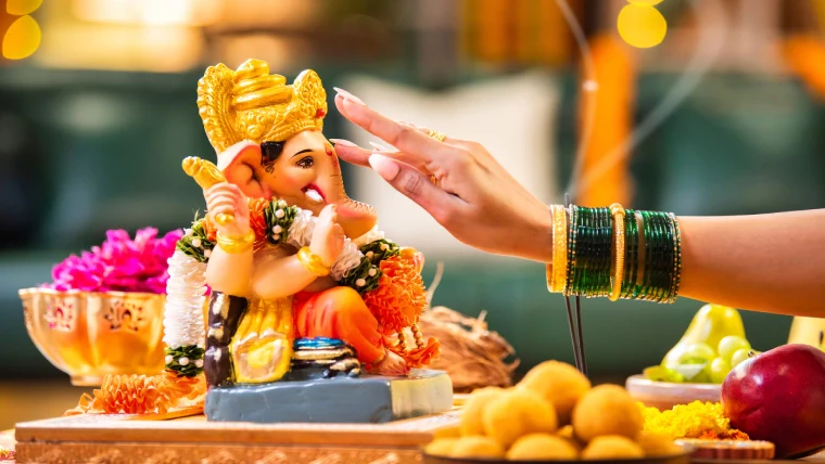 How to Host a Ganesh Chaturthi Celebration at Home