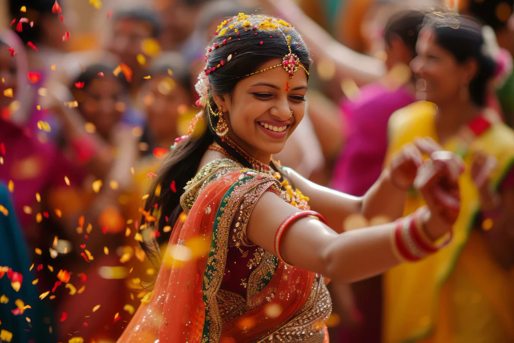 How to Host a Garba Night: Complete Guide to Music, Decor, and Venue Setup