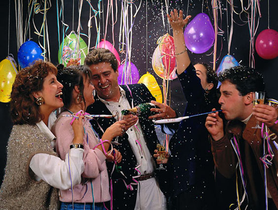 A must blog before planning your New Year Party