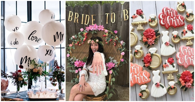 How to Plan and Host a Bridal Shower