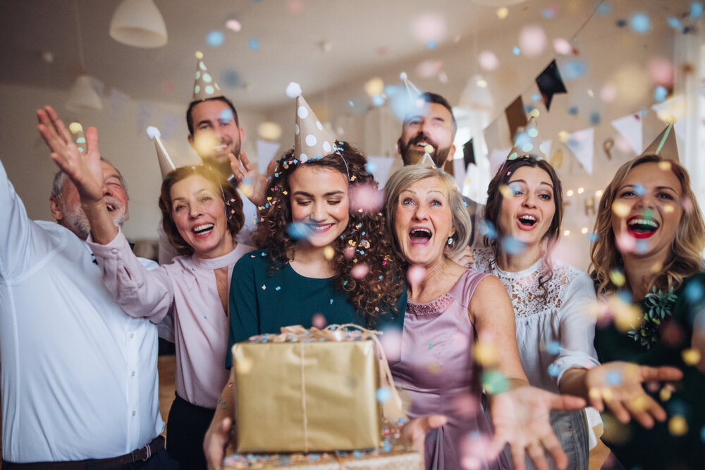 How to Plan the Best Surprise Party?