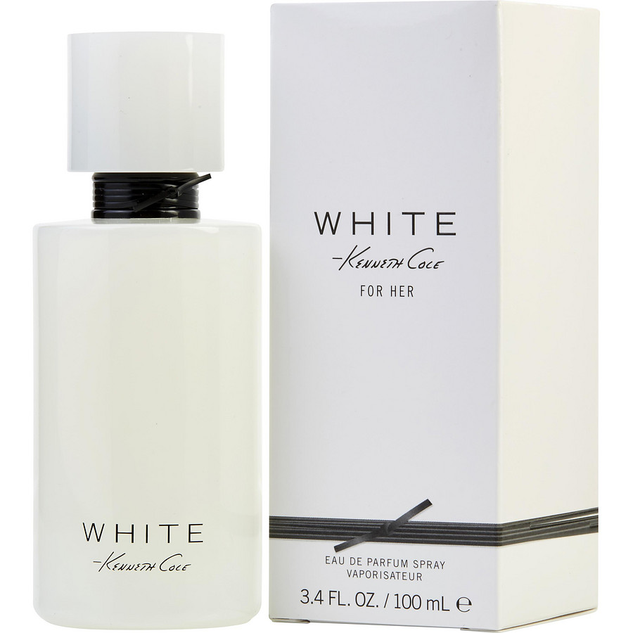 In White Eau de Parfum