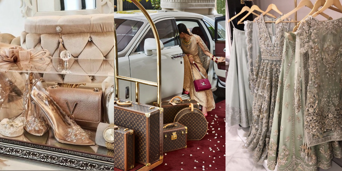 The Ultimate Checklist for Your Indian Bridal Trousseau