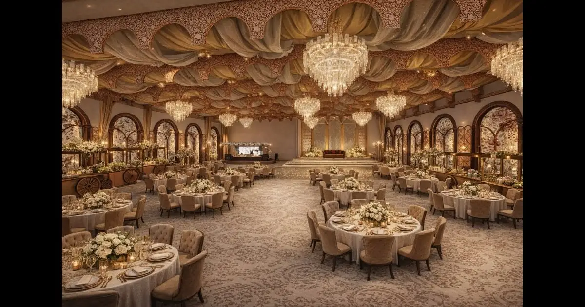 Top Indoor Wedding Venues in Delhi for Summer 2026